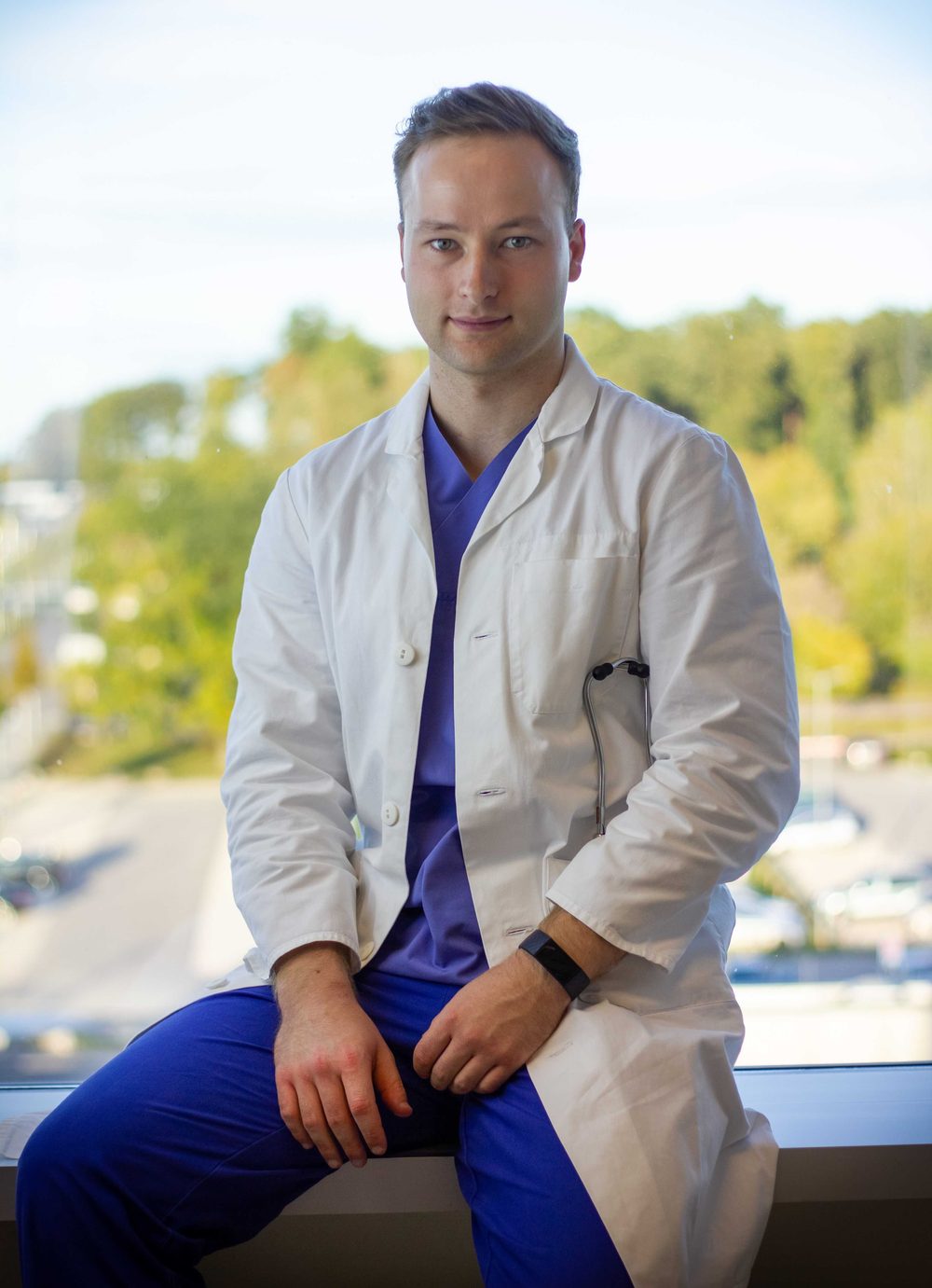 Daniel Lindenthal